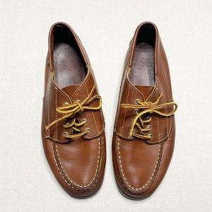 Vintage Colorado leather shoes